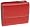 Lodis Audrey Petite French Purse,Red,one size