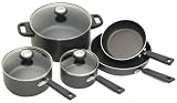 Farberware First Course 8-Piece Nonstick Cookware Set
