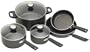 Farberware First Course 8-Piece Nonstick Cookware Set