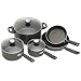 Farberware First Course 8-Piece Nonstick Cookware Set