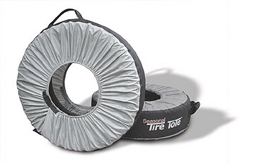 Seasonal Tire Tote