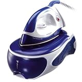 H. Koenig - Centrale Vapeur 2300W réservoir amovible garantie 2ans Bleue