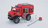Eigenschaften Bruder 02480 / Bruder Spielwaren 02480 Feuerwehrrüstwagen mit Zubehör
