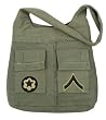 Vintage Olive Drab Uni-Strap Bag