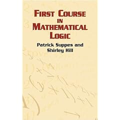 First Course in Mathematical Logic