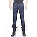 Diesel Men's Thavar-Zip Straight Slim-Leg Jean