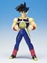 Dragonball Z BanDai Hybrid Action Mega Articulated 4 Inch Action Figure Bardock