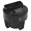 FM Transmitter and Charger for iPod Devices - Black