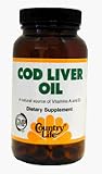 Review Country Life  / Country Life Cod Liver Oil 100 Softgel