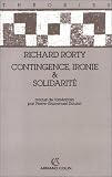 Contingence, ironie & solidarité