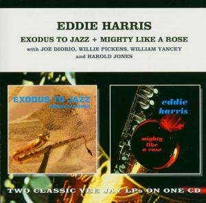 Eddie Harris - Exodus To Jazz - Zortam Music