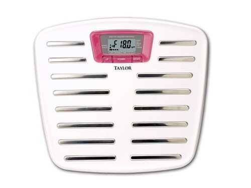 HealthPersonalCare: Taylor 5571 Breast Cancer Awareness Body Fat Scale