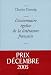 Dictionnaire �go�ste de la litt�rature fran�aise - Prix D�cembre 2005