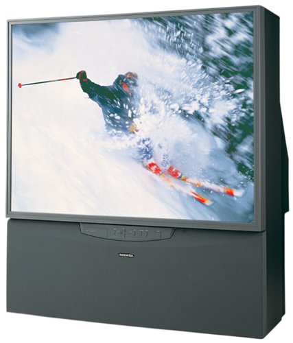 Toshiba 50A62 50-Inch Projection TV