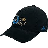 adidas Washington Wizards Black Basic Logo Flex Fit Slouch Hat