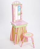 Product details for Best of Buds Vanity Set