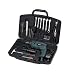 Black and Decker KR500KIT 500W Hammer Drill & 29Pce Tool Kit