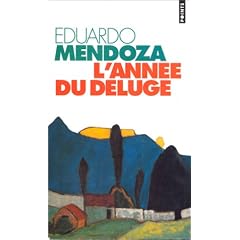 L'ann�e du d�luge