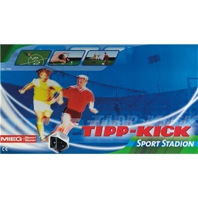 Childrens Toyshop  Spielwaren : Tipp Kick Stadion 95x53x5cm