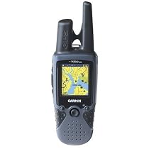 Garmin Rino 520 Handheld GPS Navigator and 2-Way Radio