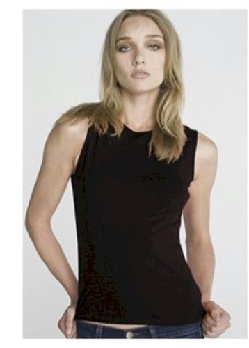 Sleeveless T Shirt for Ladies Womens Sleeveless Tee