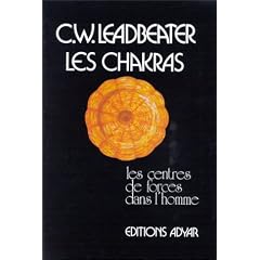 Les Chakras : Centres de forces