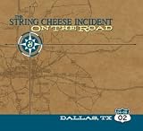 April 8, 2002 - Dallas, TX: On the Road