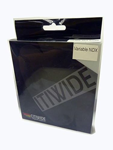 Citiwide 67mm Variable NDX Filter ND2 to ND400 for Camera Lens