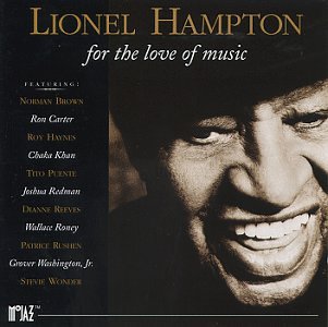 Lionel Hampton - For the Love of Music - Zortam Music