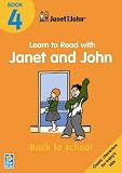 Janet and John: Reading Scheme Bk.4 (Janet & John series)