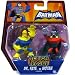 Search : DC Batman Brave and the Bold Action League Mini Figure 2Pack Dr. Fate Vs. Wotan