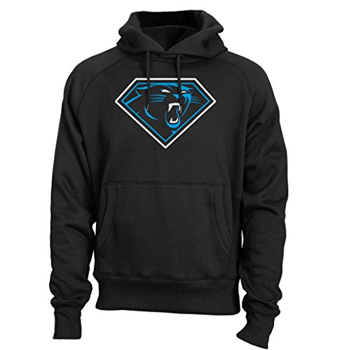 Famous Panda Carolina Panthers Hoodie Panthers SM Men's Pullover Sweatshirt