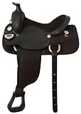 King Series Golden Trail Neutron Saddle