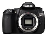 Canon EOS 60D 18 MP Digital SLR Camera + Canon 18-55mm IS Lens + UV Filter  ....