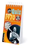 Jahrgangs-Quiz 1970: Unsere Kindheit und Jugend
