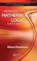 Introduction to Mathematical Logic, Fifth Edition (Discrete Mathematics and Its Applications)