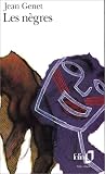 Les nègres: Clownerie