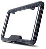 StreetGlow SGLEDLPYW L.E.D. License Plate Frame - Yellow