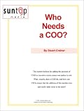 Who Needs a COO?