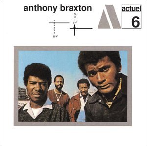  Anthony Braxton