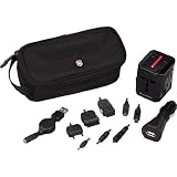 Victorinox Lifestyle Accessories 3.0 All-In-One Charger Set