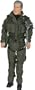 TOP GUN George W. Bush Action Figure in Flight Suit
