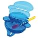 413KKA7A6NL. SL75  E Z Grip First Feeding Bowl and Spoon