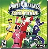  : Power Rangers Time Force
