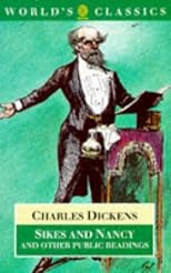 "Sikes and Nancy" and Other Public Readings (Oxford World's Classics)