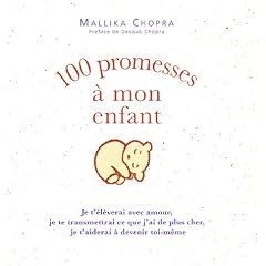 100 promesses � mon enfant