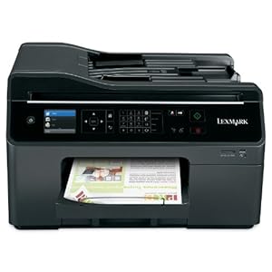 Lexmark OfficeEdge Pro4000c - Color Multi-function (fax/copier/printer/scanner)