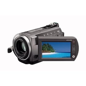 Sony DCR-SR52 Hard Disc Drive Camcorder With 2.7'' LCD Screen