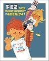 TIN SIGN NOSTALGIC ~ PEZ AMERICA'S BICENTINNIAL