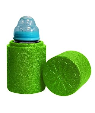 Single Bottle Insulator - Green
